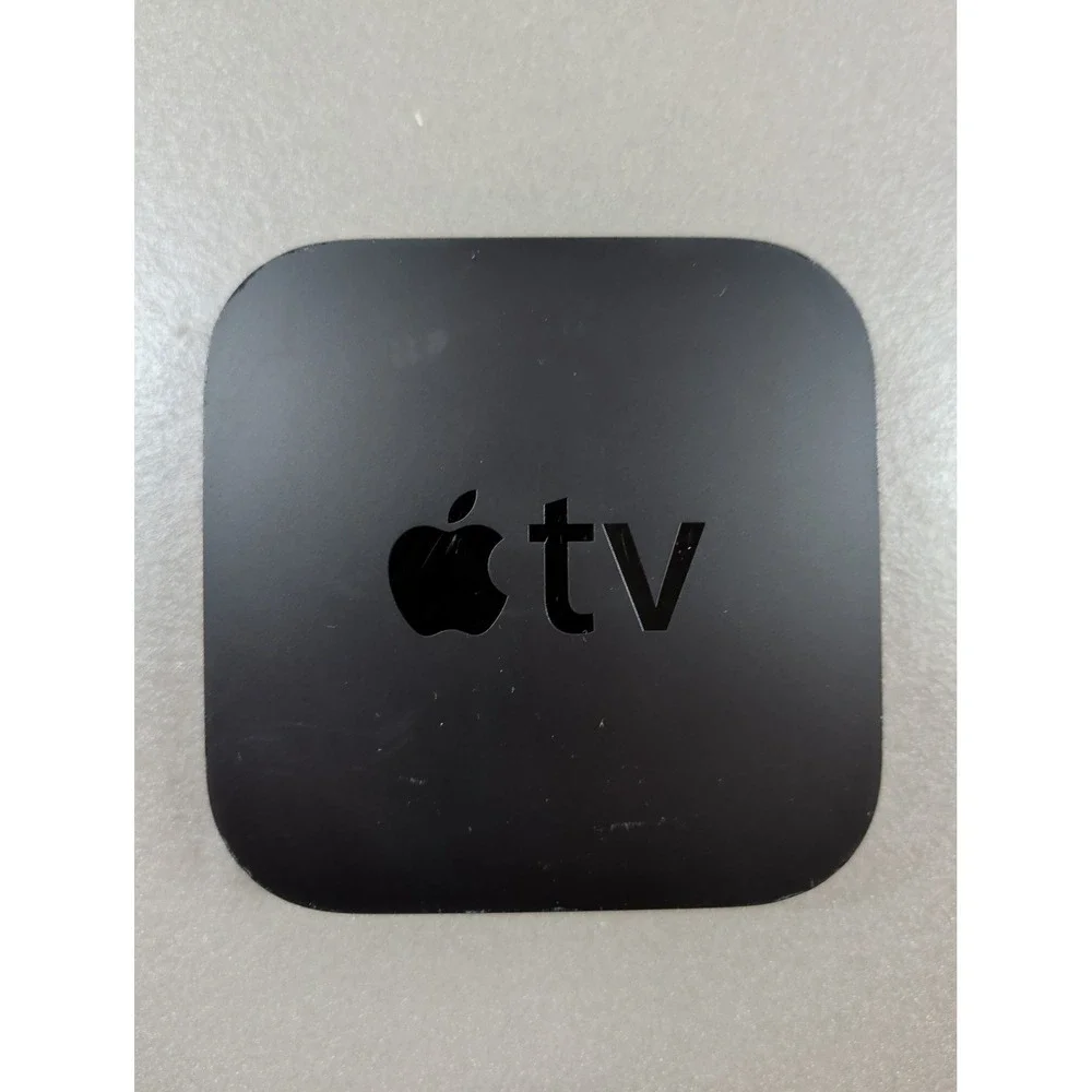 Apple TV 3rd Generation (A1469) – Tested Working – Power Cord Included